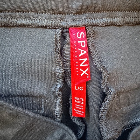 Spanx Black The Perfect Pants | L - Picture 5 of 6